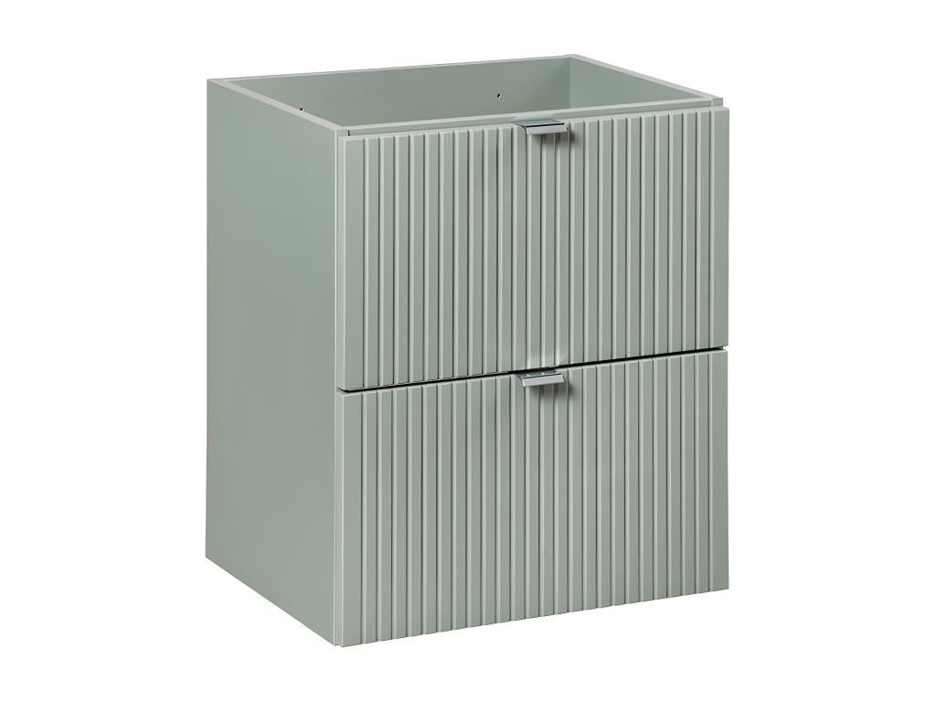 Luxameub Green 50cm Vanity Unit with 2 Drawers ASJH34607