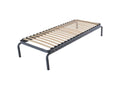 Metal trundle bed 80x190 - 20 Mobenze - Space saving - Made in France IAWD23464