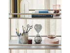 Modern light metal shelf Luxameub DKNP93599