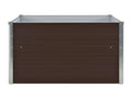 Brown planter 100x100x45 cm 02 0000785 ZUPZ00559