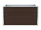 Brown planter 100x100x45 cm 02 0000785 ZUPZ00559