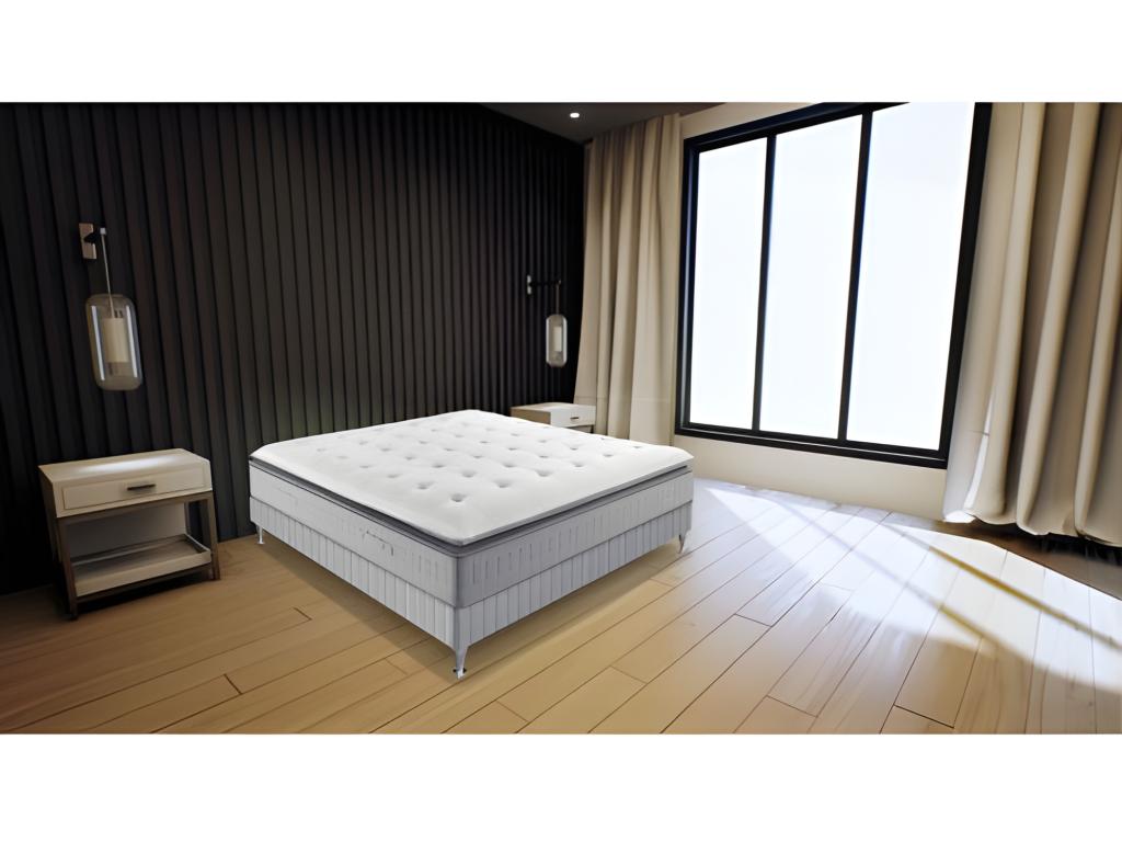 Mobenze Mattress - 651 pocket springs 140x190 DARX46009