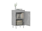 2-piece sideboard set, concrete grey, 40x35x70 cm, Mobenze engineering VEMV33724