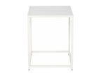 Staal ACSQ49441 Steel Side Table