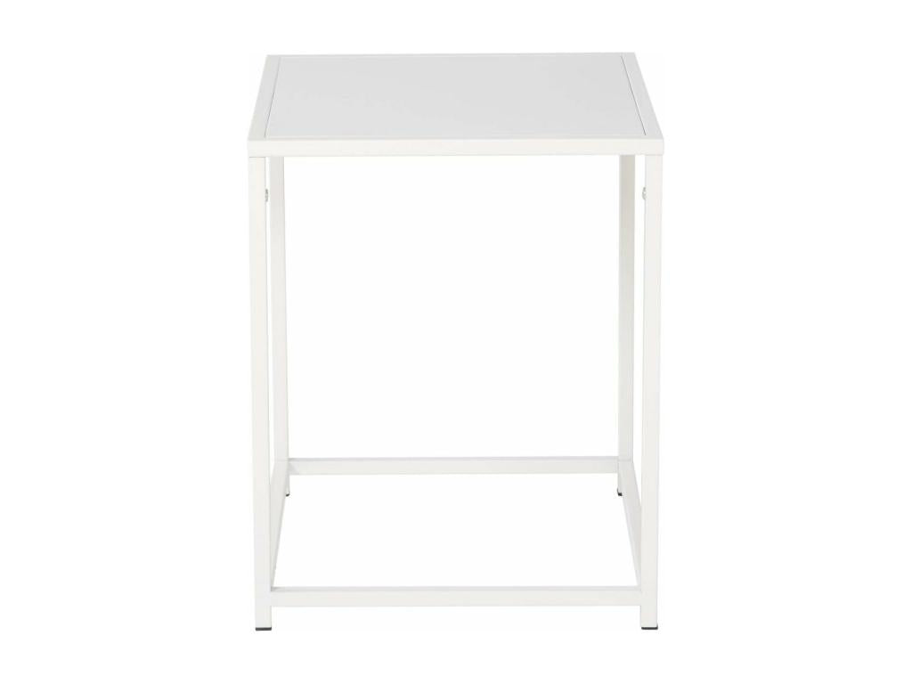 Staal ACSQ49441 Steel Side Table