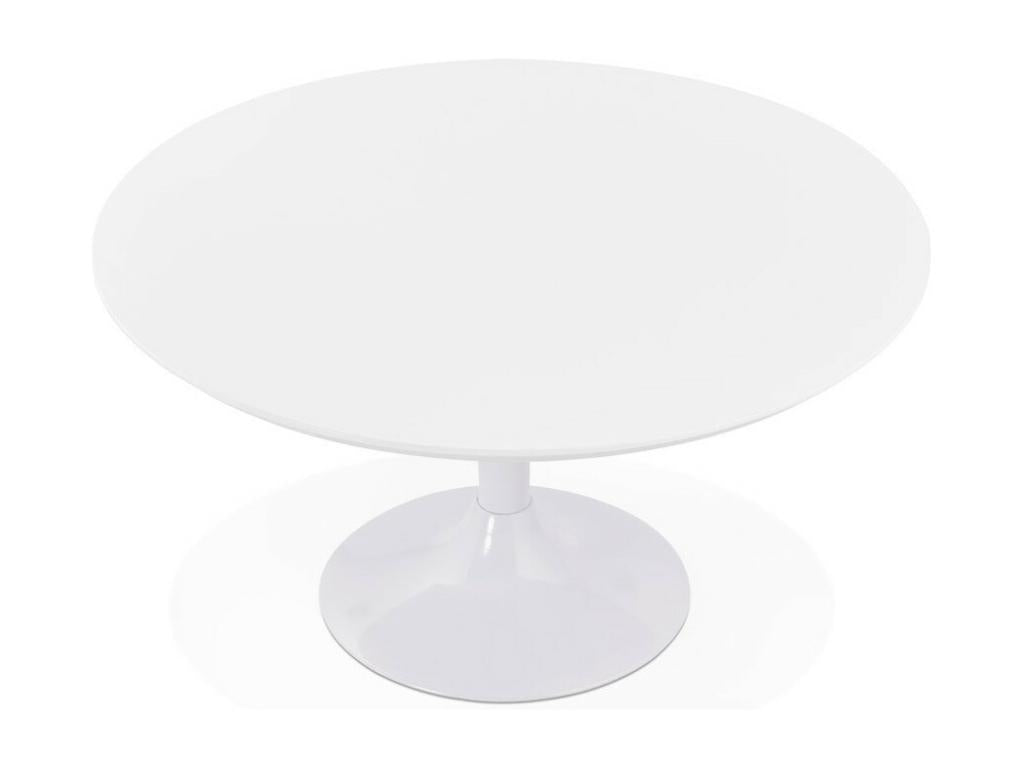 Mobenze Coffee Table 90cm White EEXL66964