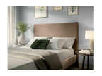Mobenze headboard in ribbed Mobenze - Mobenze - Width 140 cm JQAW05520