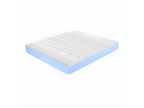 Luxameub Foam Mattress 150x190 cm, 25 cm high - Removable cover with Luxameub Aloe Vera coating - Evolution XGYC59300