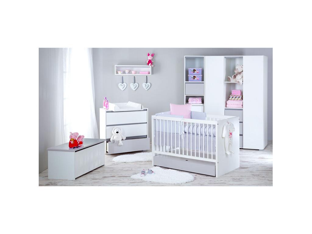 PINPAI Bookcase by Luxameub - White NGPY05586