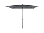 Central pole parasol 2x3 m Mobenze slate Mobenze BOZM55526