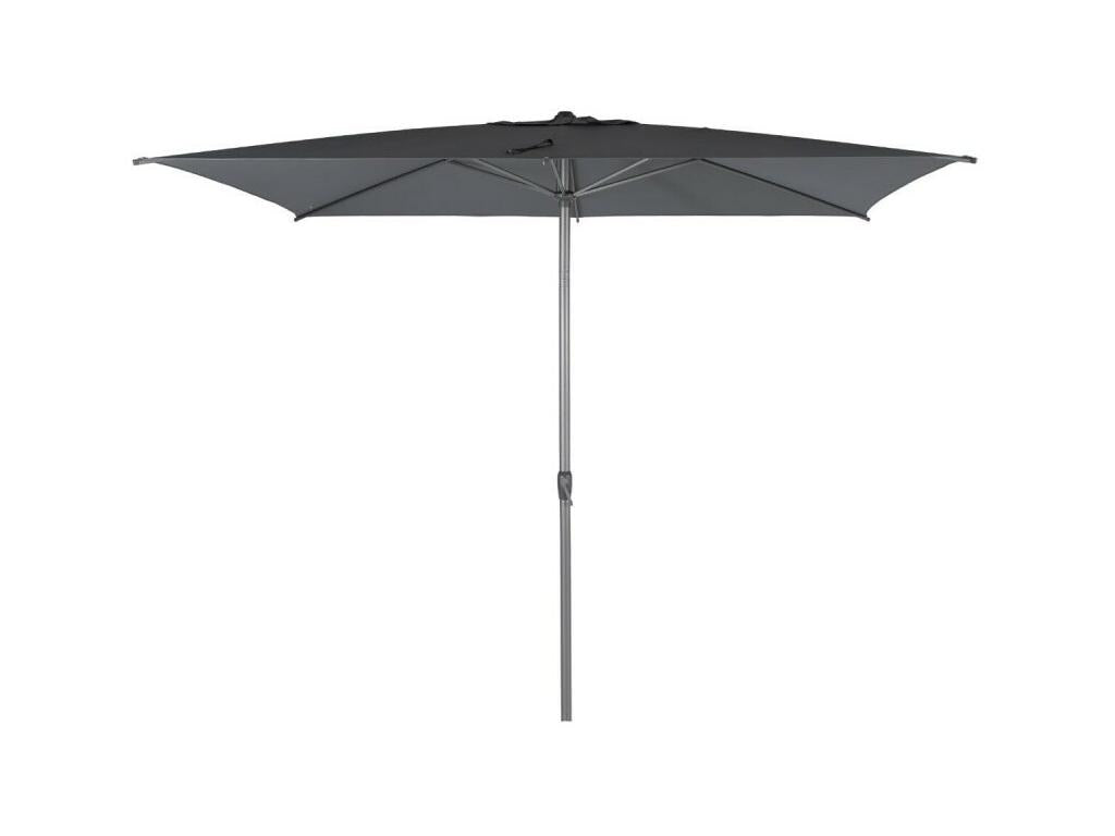Central pole parasol 2x3 m Mobenze slate Mobenze BOZM55526