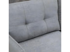 Mobenze 2-seater sofa, Mobenze decor, grey YQQU13276