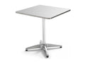 UMRC77832 Folding Square Aluminium Garden Table