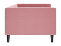 Pink daybed 90x200 cm Mobenze KHOM62736