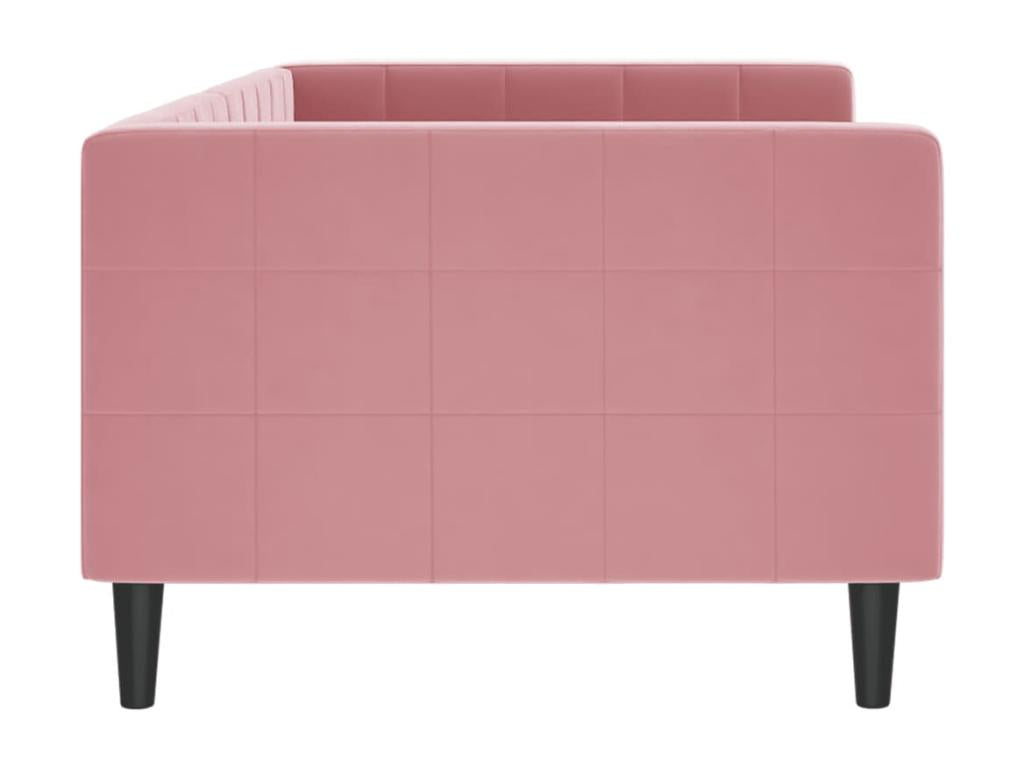 Pink daybed 90x200 cm Mobenze KHOM62736