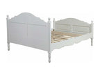 Bed 160x200 Mobenze White - Romance Mobenze QIMX25800