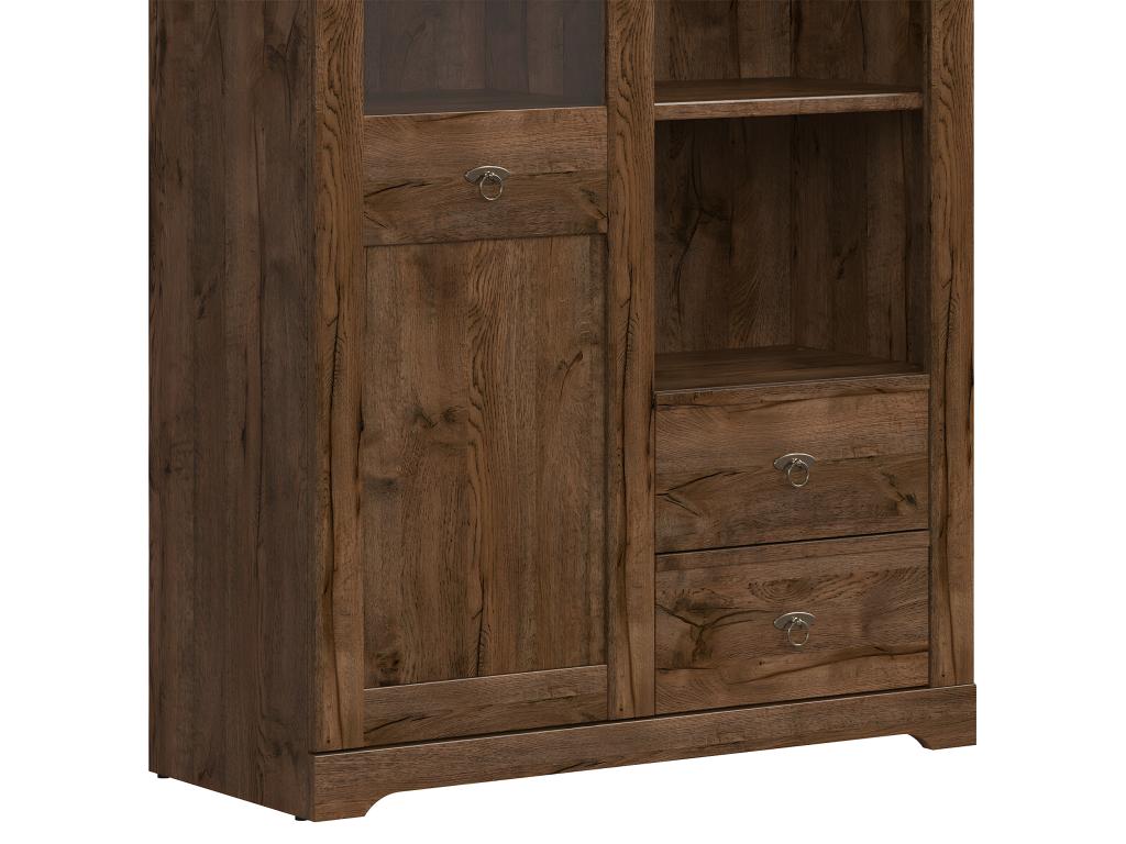 Noé Mobenze WJZM17157 1-Door 2-Drawer Sideboard