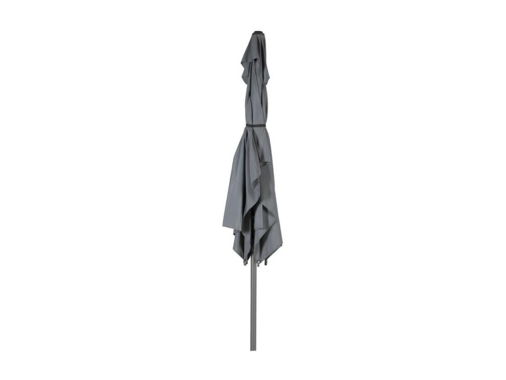 Central pole parasol 2x3 m Mobenze slate Mobenze BOZM55526