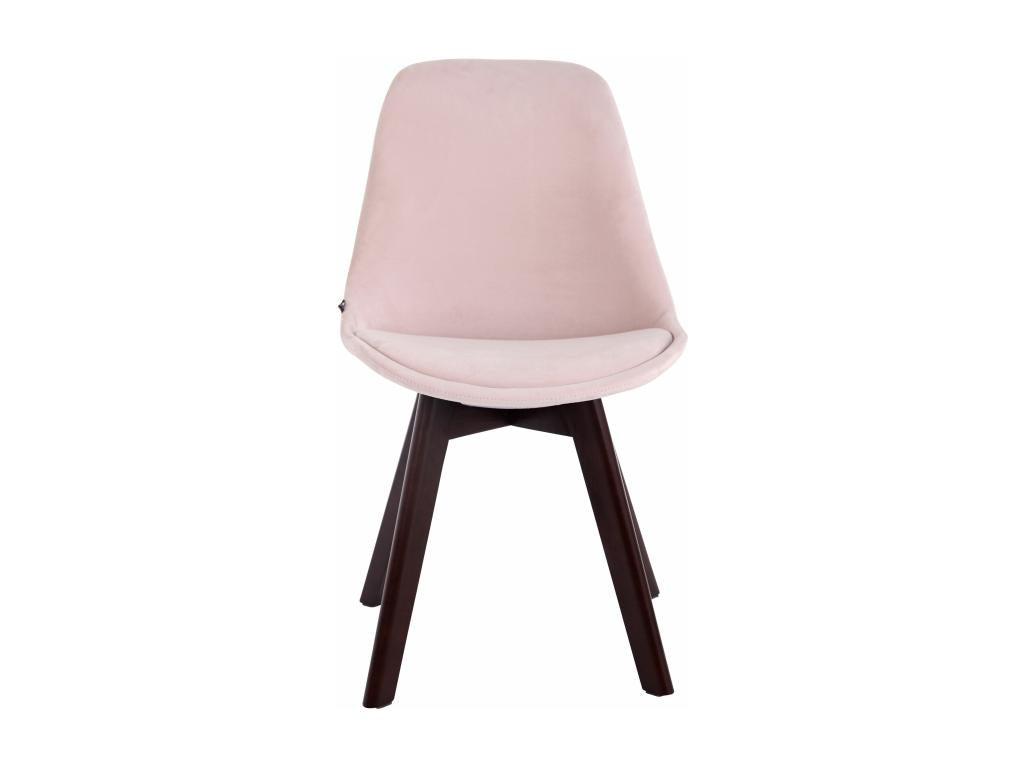 Set of 4 dining chairs - Mobenze / Mobenze - Pink - Mobenze V2 GPDK13764
