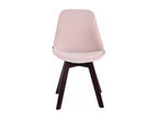 Set of 4 dining chairs - Mobenze / Mobenze - Pink - Mobenze V2 GPDK13764