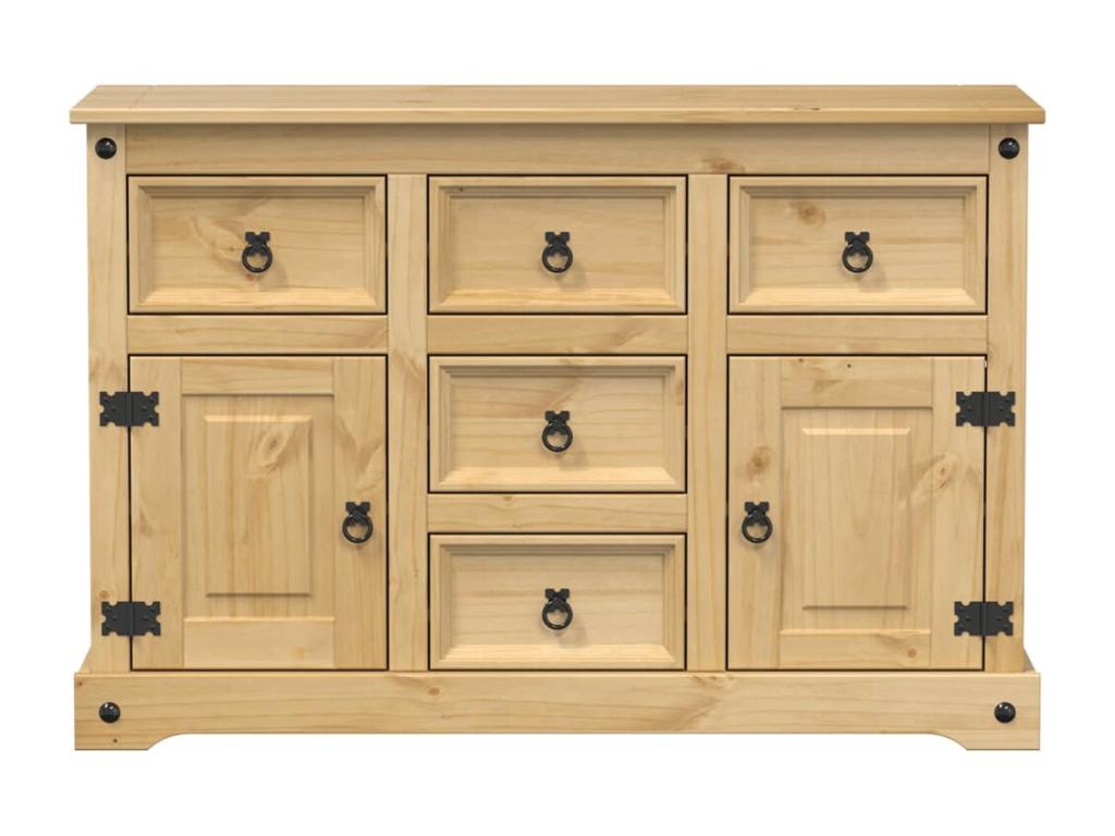 Mobenze sideboard 115x40x76 cm Mobenze solid pine EHQM75346