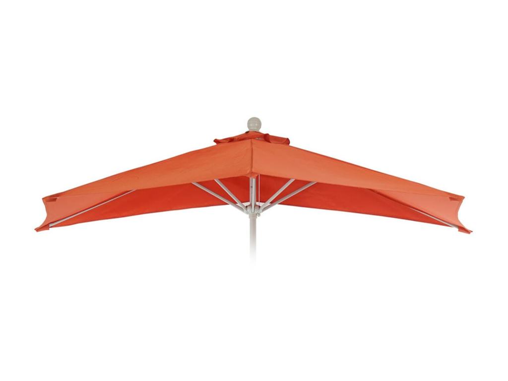 Replacement cover for Parla half-round parasol - replacement cover for parasol - 300cm fabric/textile UV 50 3kg - Mobenze AKBJ55442
