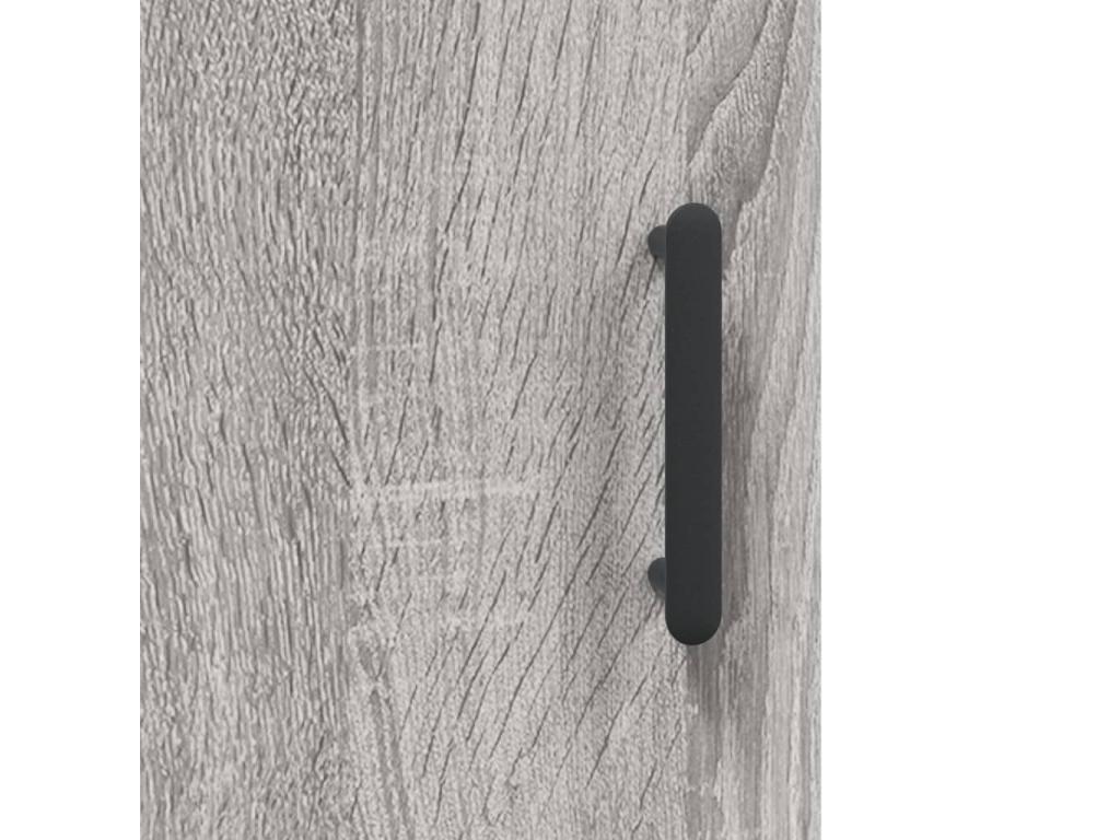 Mobenze Grey Buffet 69.5x34x90 cm Mobenze Engineering RZQR22272