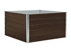 Brown planter 100x100x45 cm 02 0000785 ZUPZ00559