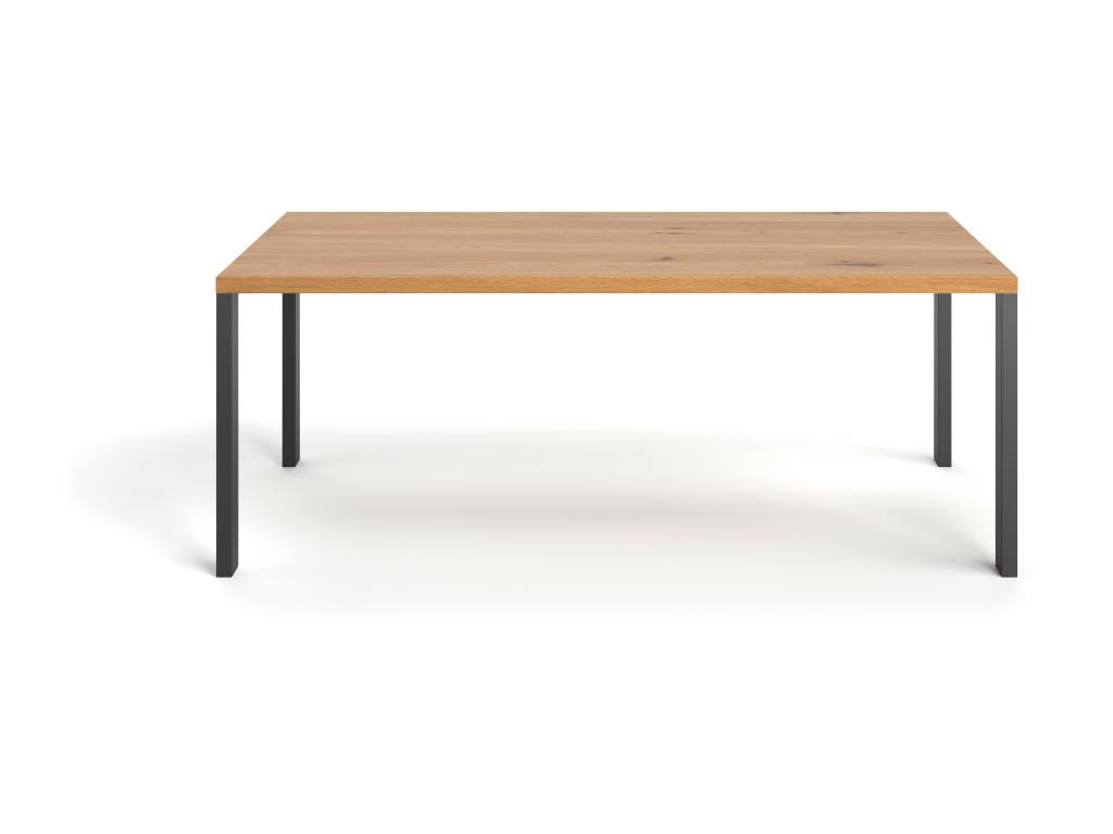 Mobenze solid oak table PERC47188