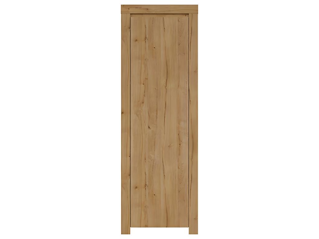 Luxameub Wood 1-Door Entryway Cabinet WWUP17767