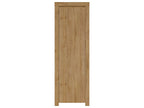 Luxameub Wood 1-Door Entryway Cabinet WWUP17767