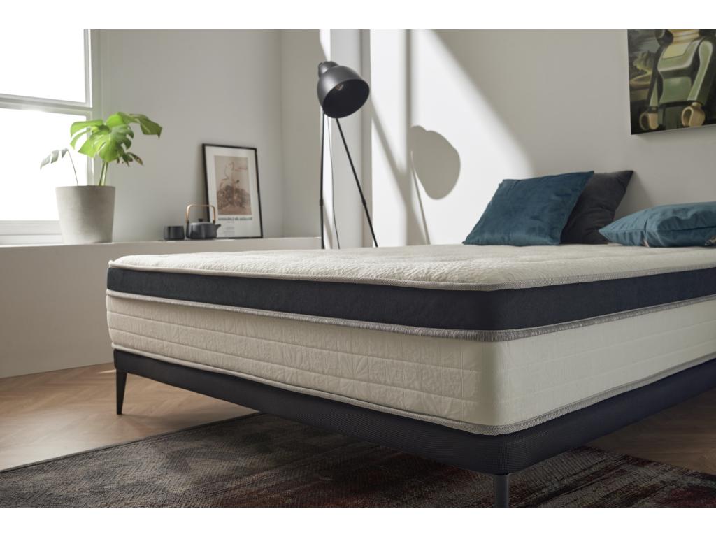 PINPAI Luxameub Graphene Organic Mattress Luxameub 200x180 28cm /2 OVXI93336