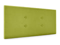 Mobenze Fabric Headboard with 2 Buttons 110x50cm Beds 105 - Pistachio MHFG16435