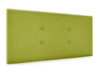 Mobenze Fabric Headboard with 2 Buttons 110x50cm Beds 105 - Pistachio MHFG16435