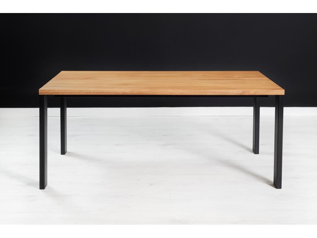 Mobenze solid oak table PERC47188