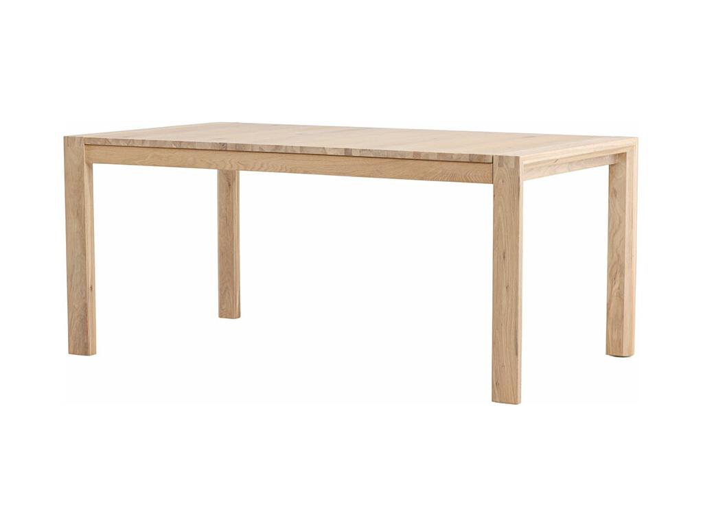Luxameub dining table 95x170 cm natural. MKPH44545