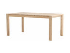 Luxameub dining table 95x170 cm natural. MKPH44545