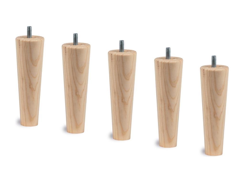 Mobenze Black Bed Base 150x190 H29cm NWCS22417