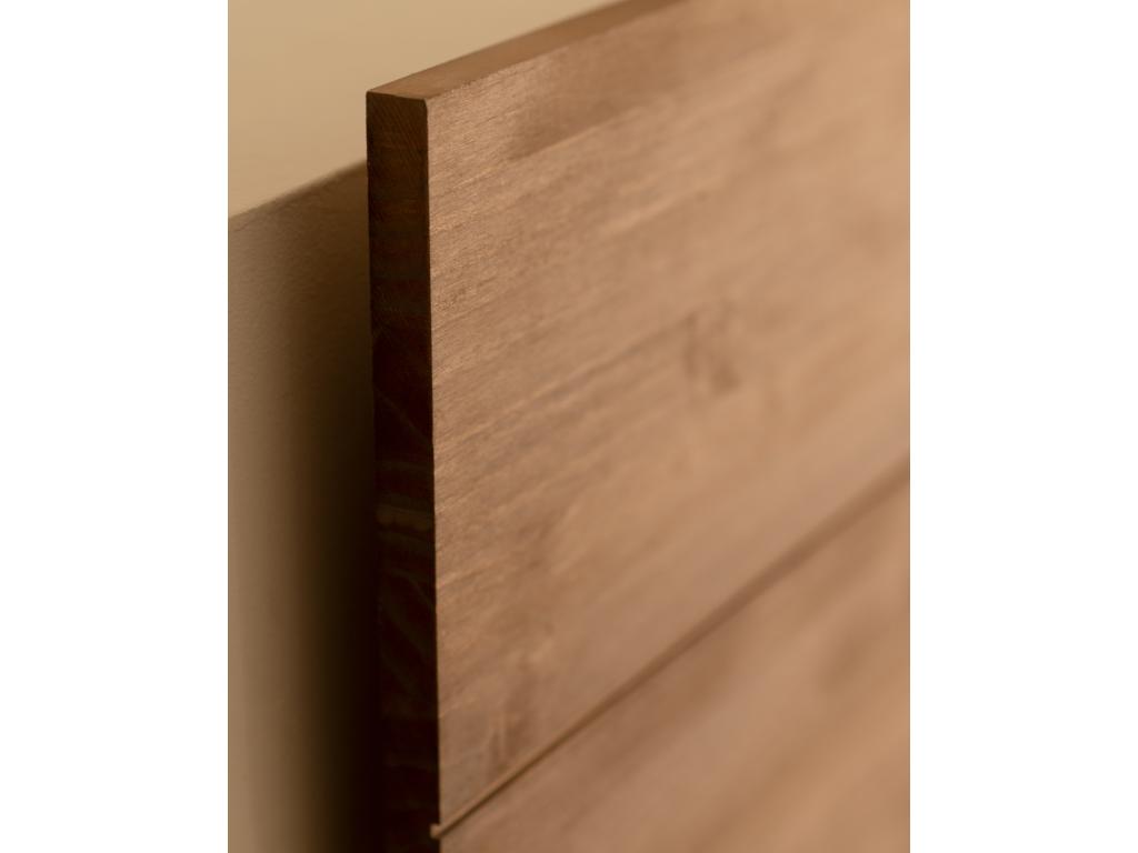 Headboard in aged pine Mobenze, 180x80cm - Mobenze PGEF46872