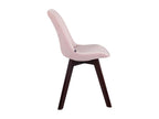 Set of 4 dining chairs - Mobenze / Mobenze - Pink - Mobenze V2 GPDK13764
