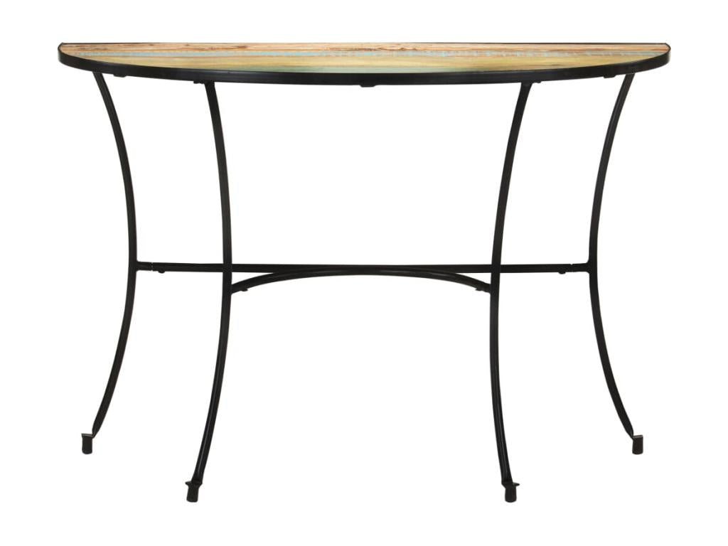 Side table 110x40x77 cm Solid reclaimed mobenze QULE66260