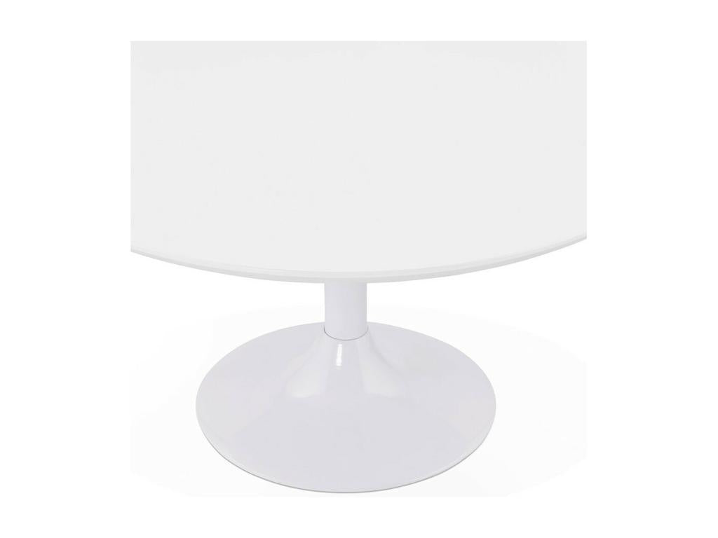 Mobenze Coffee Table 90cm White EEXL66964