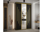 Mobenze 9 Sliding Door Wardrobe 235.2/150/45 3 doors RVEA63426