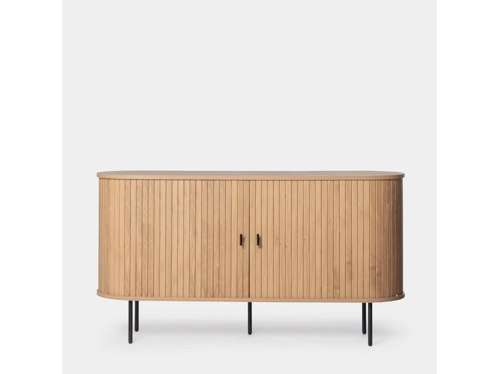 Portable black rattan lamp 25x32 cm - Mobenze CPBD12048