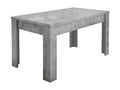 Mobenze - Dining Table 180cm Mobenze Look Top and Legs UWBT66182