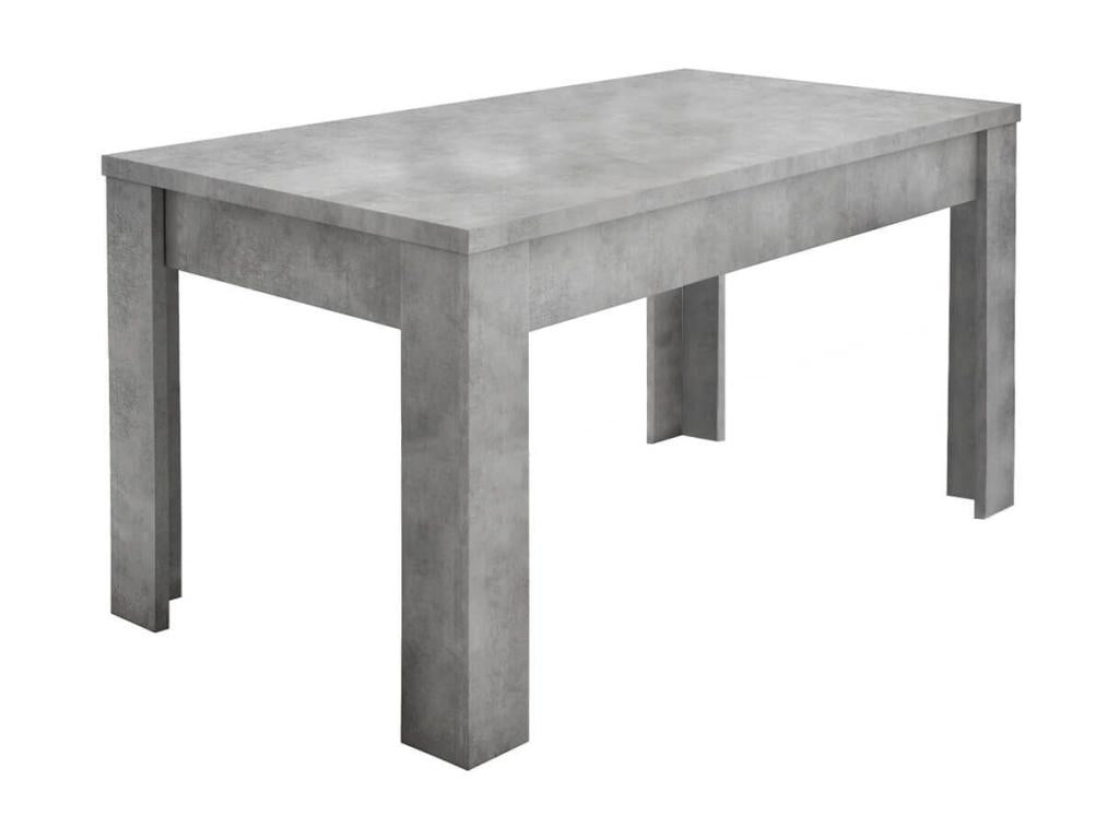 Mobenze - Dining Table 180cm Mobenze Look Top and Legs UWBT66182