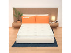 Luxameub Foam Mattress 150x190 cm, 25 cm high - Removable cover with Luxameub Aloe Vera coating - Evolution XGYC59300