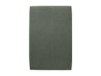 Upholstered Headboard, Green Fabric, 90cm Wide - 10cm Thick, Padded, TCQN98923
