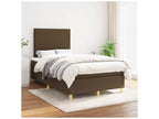 Mobenze bed base with dark brown mattress 120x200 KKYD04368