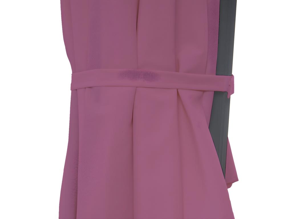 Mobenze 3m tiltable wall-mounted parasol, lavender, GEHS95090